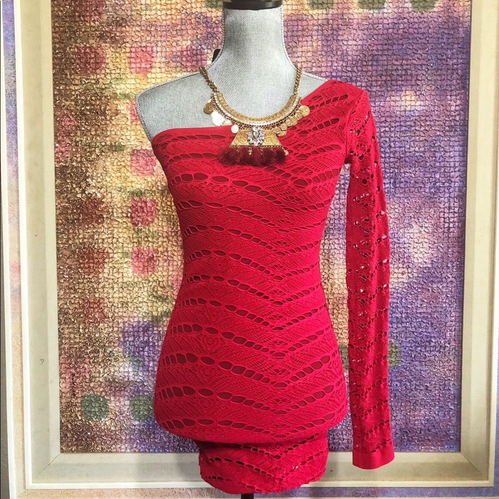 Mini Bebe dress